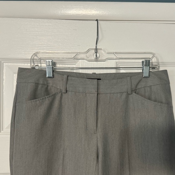 Light Gray almost new condition dress pants. - Picture 3 of 3
